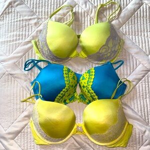 Victoria’s Secret push up Size 34D